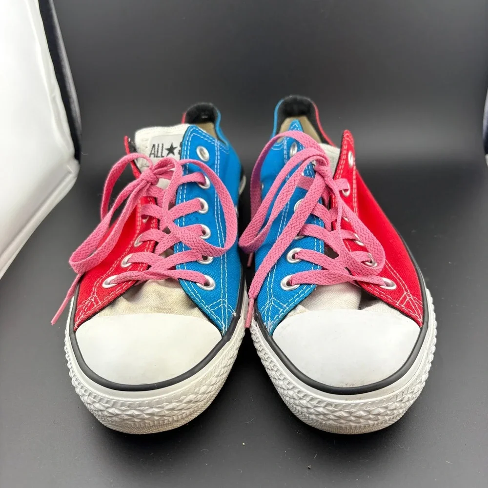 Converse Chuck Taylor All Star Fontecchio Unisex M7/W9 Shoes Multicolor Sneakers